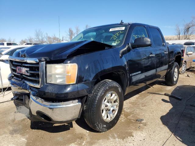 GMC SIERRA 2008 3gtek13m18g125391