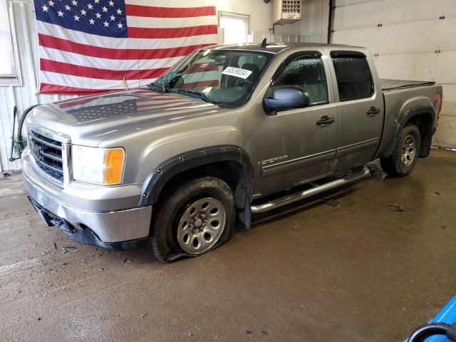 GMC SIERRA 2007 3gtek13m57g506479