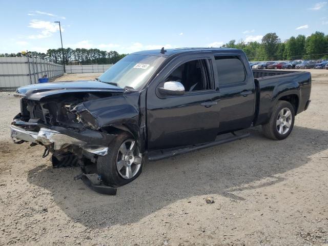 GMC SIERRA 2008 3gtek13m58g201548