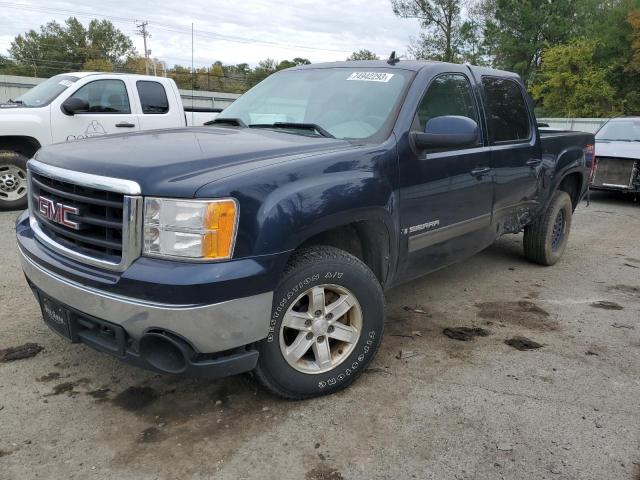 GMC SIERRA 2007 3gtek13m67g535750