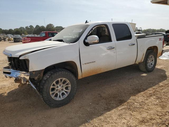 GMC SIERRA 2008 3gtek13m68g107050