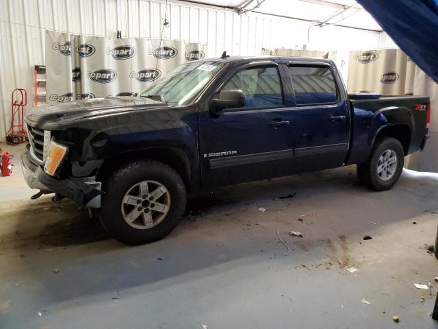 GMC NEW SIERRA 2007 3gtek13m77g521498