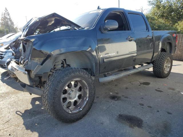 GMC SIERRA 2008 3gtek13m78g138002