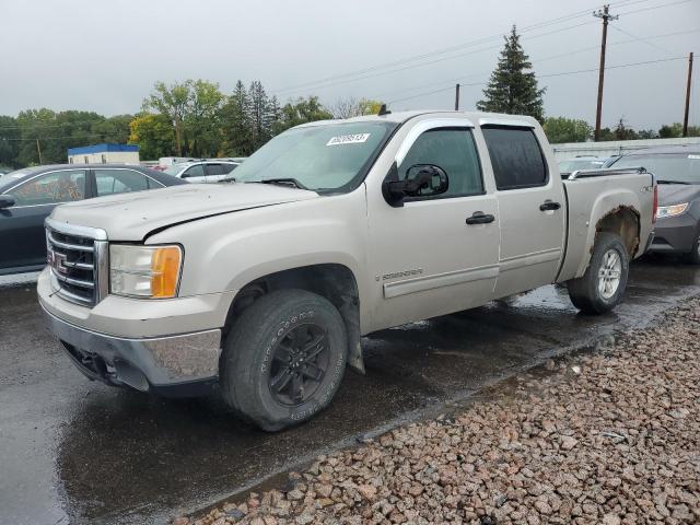 GMC NEW SIERRA 2007 3gtek13mx7g500032