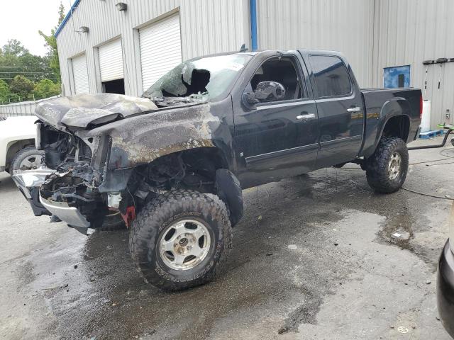 GMC SIERRA 2007 3gtek13y27g506958