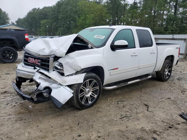 GMC SIERRA 2008 3gtek13y78g122532