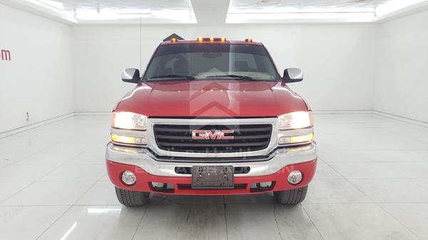 GMC SIERRA 2006 3gtek14t56g191378