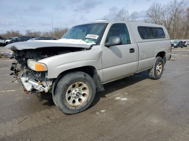 GMC SIERRA 2006 3gtek14v16g135715