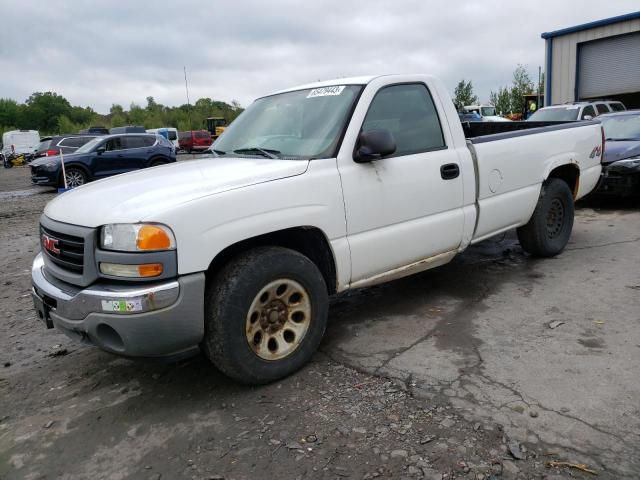 GMC NEW SIERRA 2006 3gtek14v16g189922