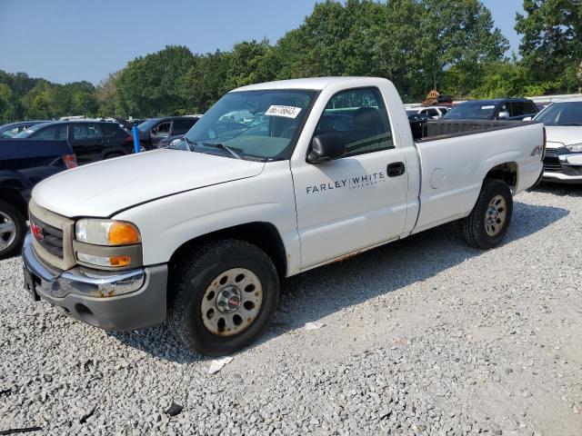 GMC NEW SIERRA 2006 3gtek14v66g164479