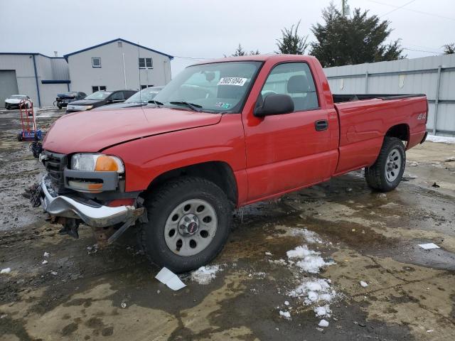 GMC SIERRA 2006 3gtek14x16g262109