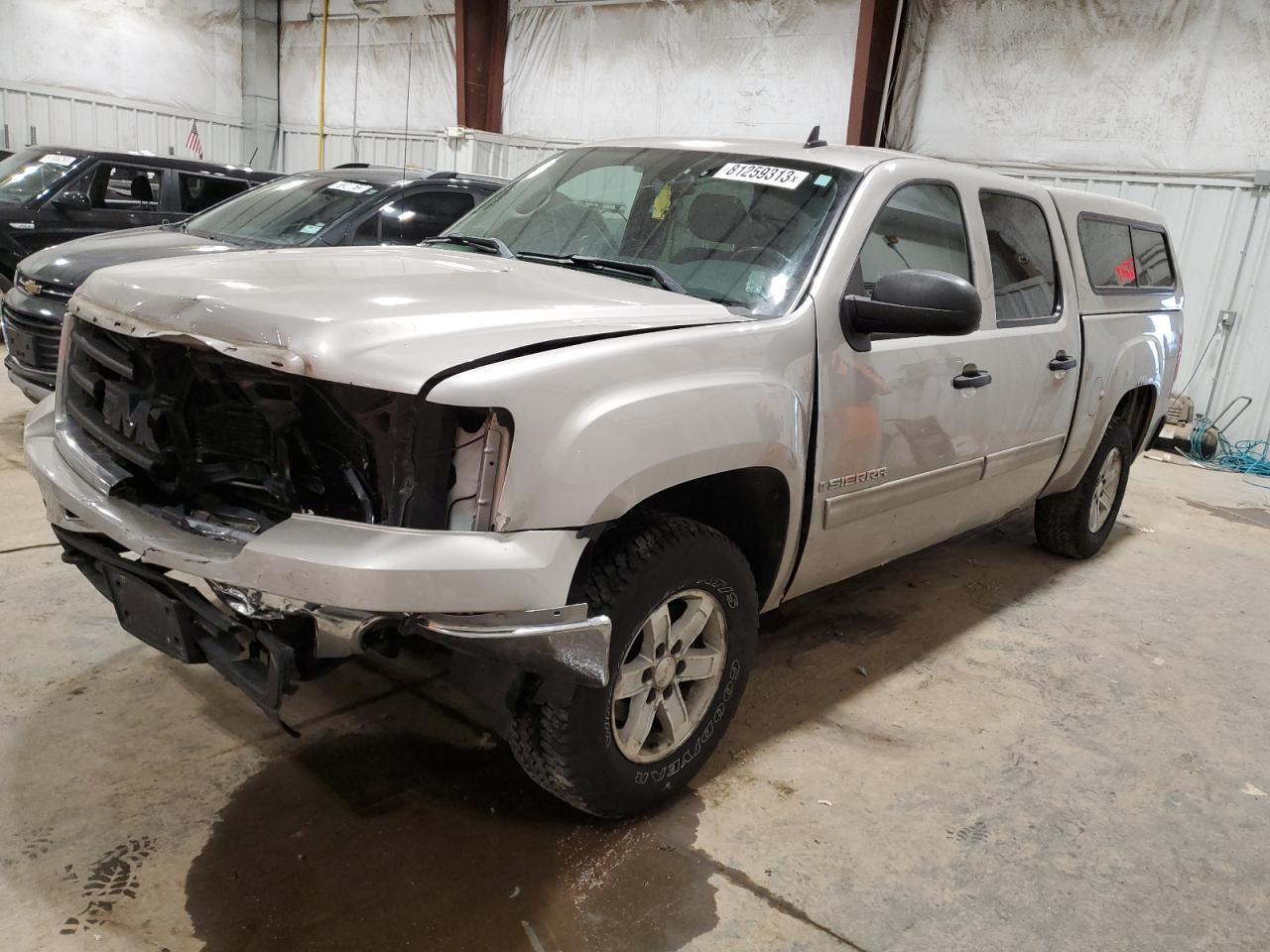 GMC SIERRA 2009 3gtek23309g109973