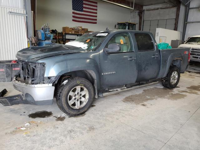 GMC SIERRA 2009 3gtek23309g233399