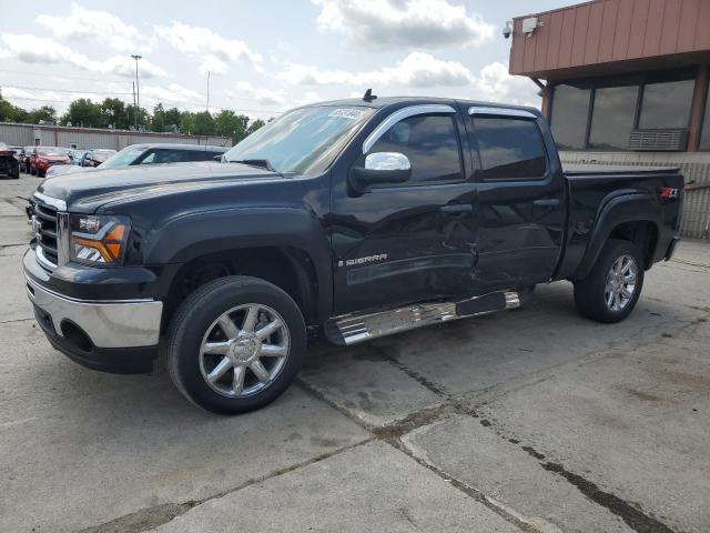 GMC SIERRA 2009 3gtek23339g267174