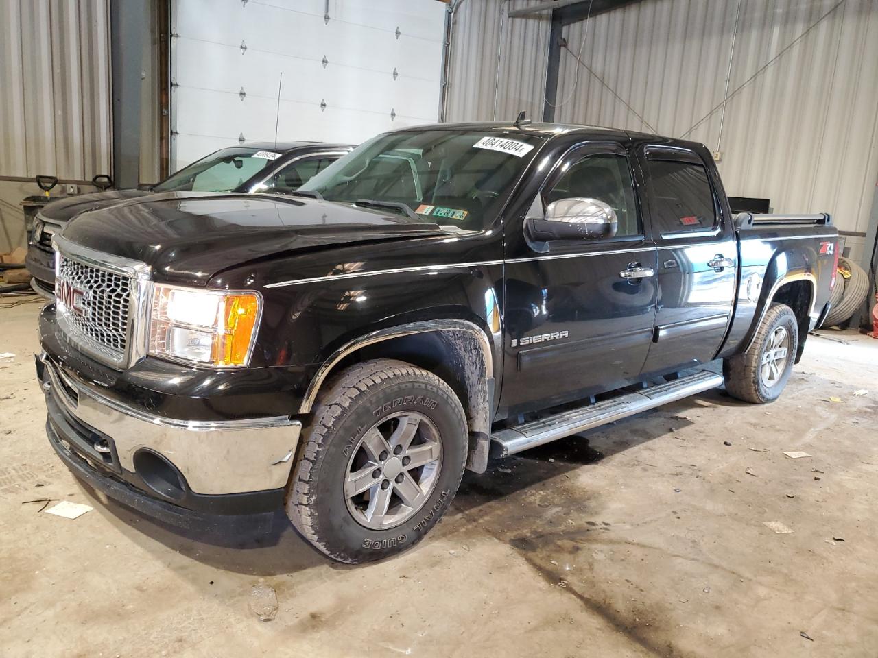 GMC SIERRA 2009 3gtek23349g130227