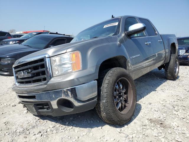 GMC SIERRA K15 2009 3gtek23349g185907