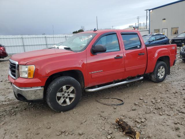 GMC SIERRA K15 2009 3gtek23359g237366