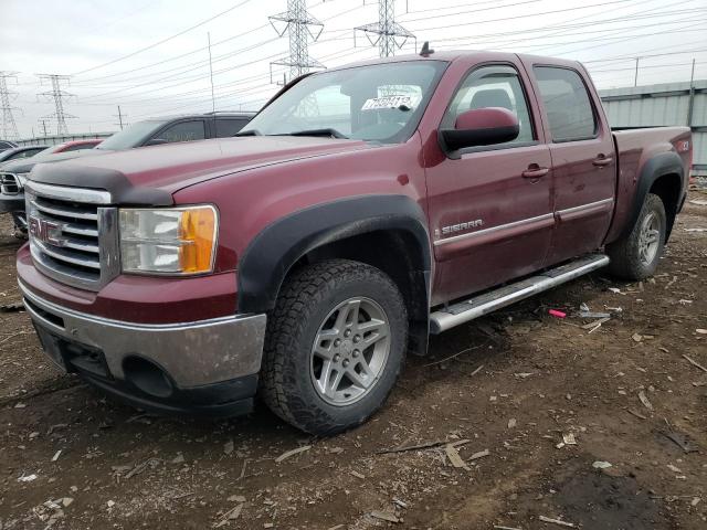 GMC SIERRA 2009 3gtek23369g127622