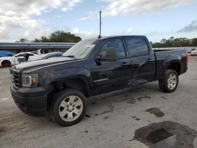 GMC SIERRA K15 2009 3gtek23379g224098