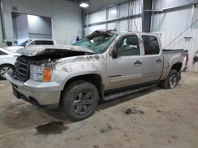 GMC SIERRA 2009 3gtek23389g138220