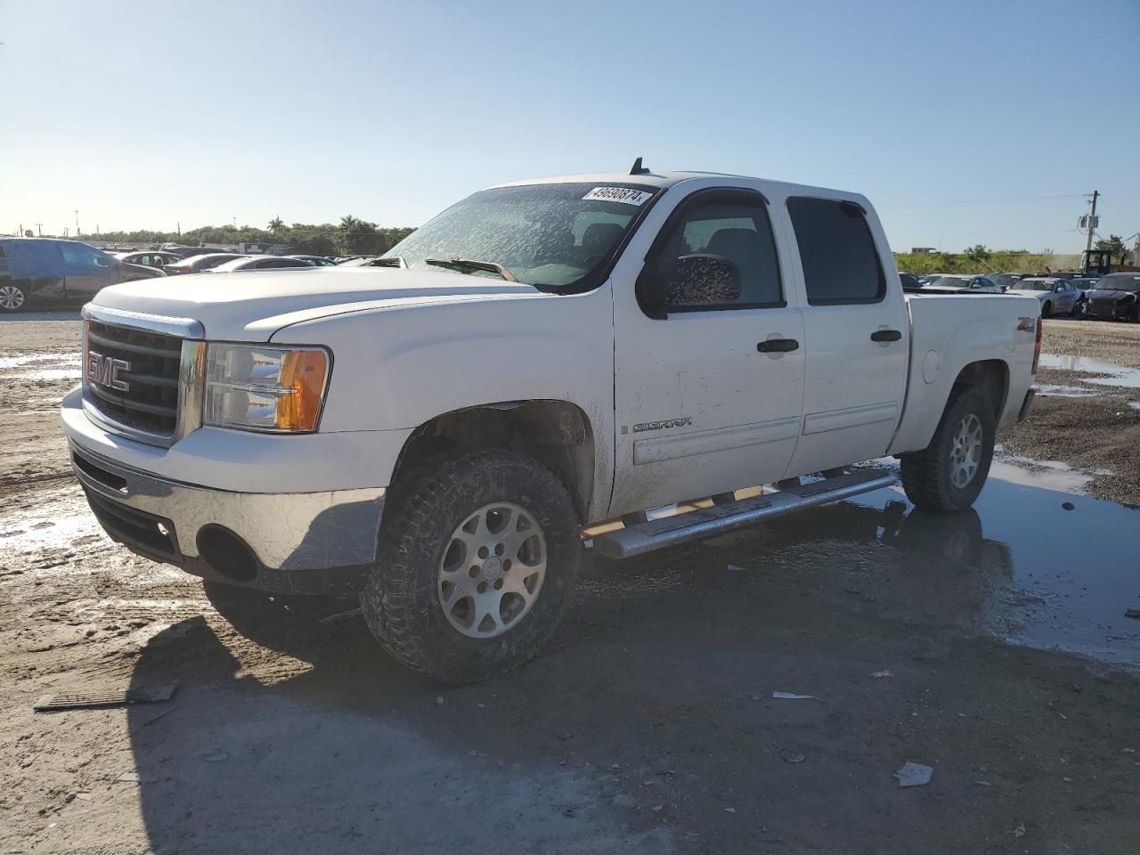 GMC NULL 2009 3gtek23389g252301