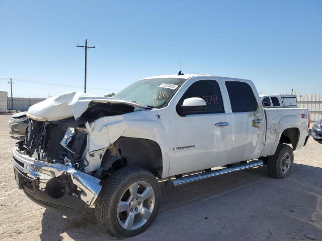 GMC SIERRA 2009 3gtek23399g169203