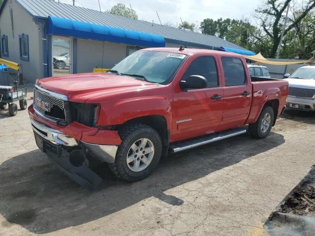 GMC SIERRA K15 2009 3gtek23399g270791