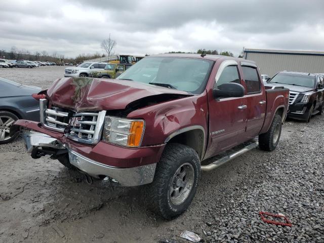 GMC SIERRA 2009 3gtek233x9g220126