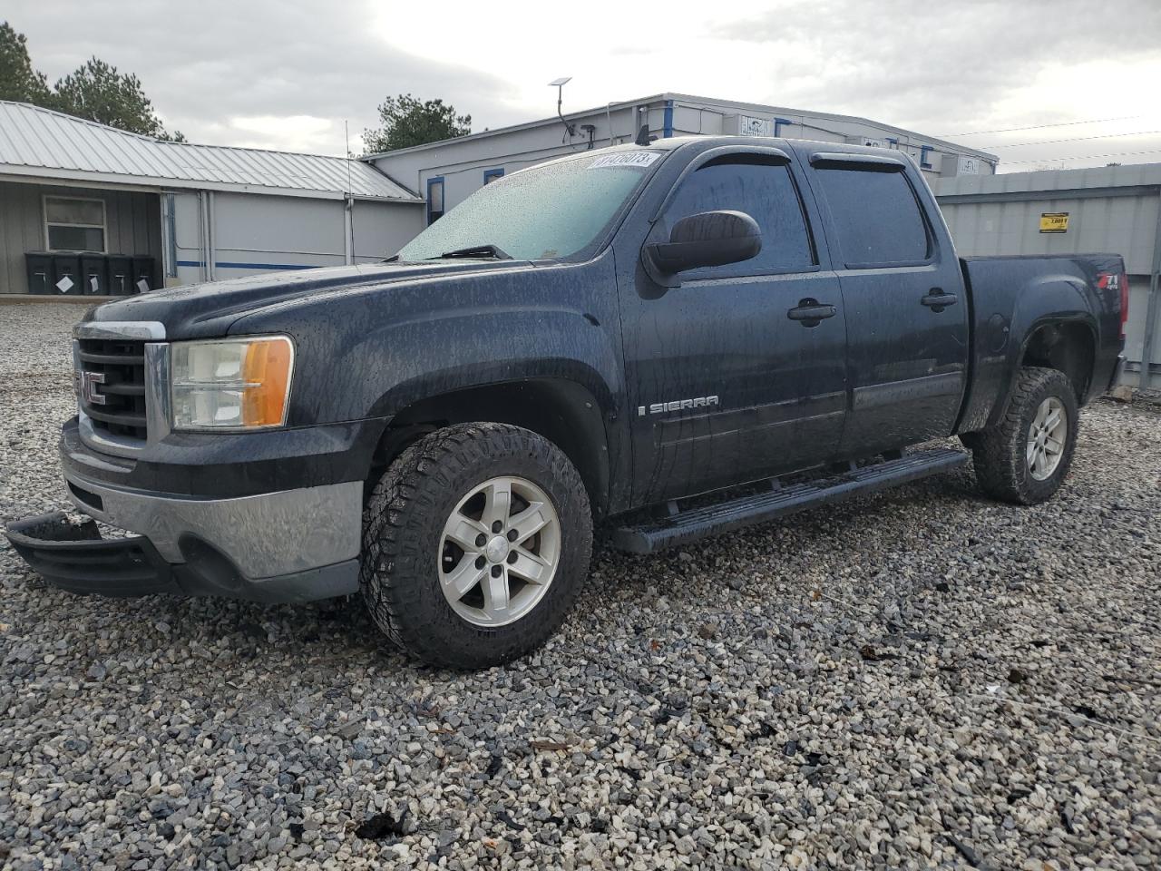 GMC SIERRA 2009 3gtek23m09g253161