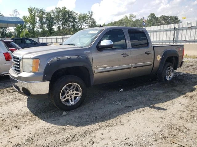 GMC SIERRA K15 2009 3gtek23m29g227175