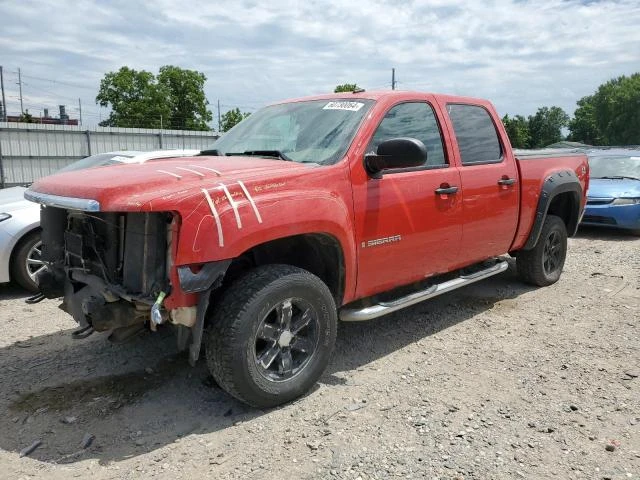 GMC SIERRA K15 2009 3gtek23m49g202567