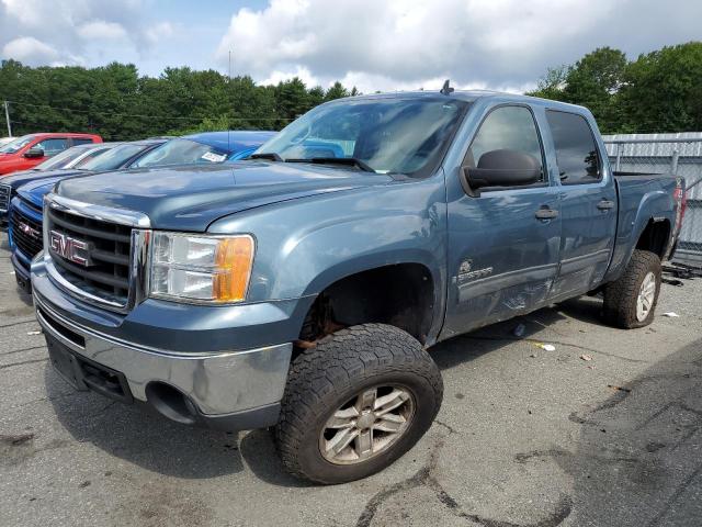 GMC SIERRA 2009 3gtek23m49g247038