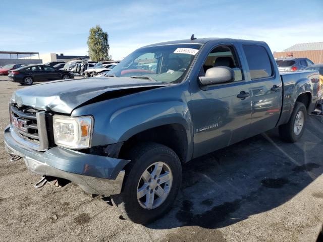 GMC SIERRA K15 2009 3gtek23m59g249445