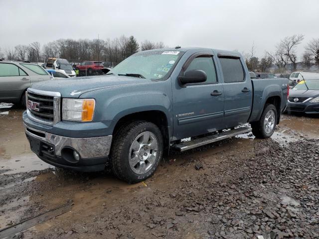 GMC SIERRA 2009 3gtek23m79g112166