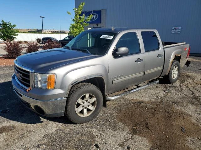 GMC SIERRA K15 2009 3gtek23m89g137738