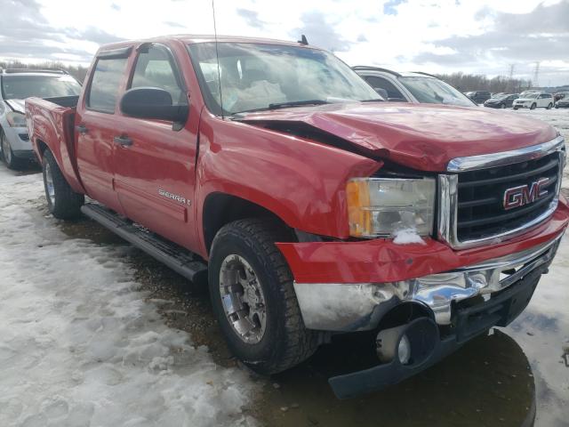 GMC SIERRA K15 2009 3gtek23m89g142695