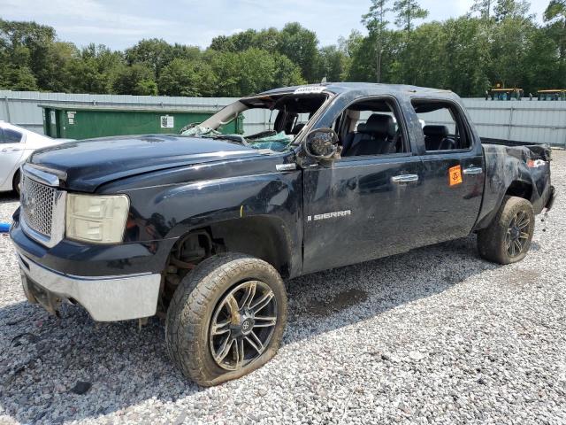 GMC SIERRA K15 2009 3gtek23m99g183871