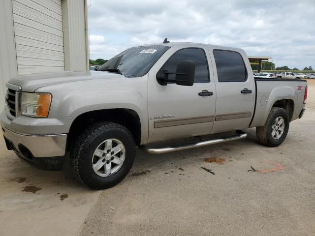 GMC SIERRA K15 2009 3gtek23mx9g255077