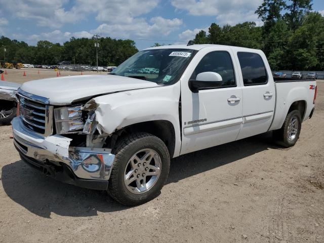 GMC SIERRA K15 2009 3gtek33279g131143