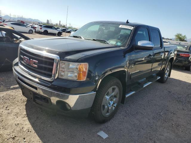 GMC SIERRA 2009 3gtek33349g213100