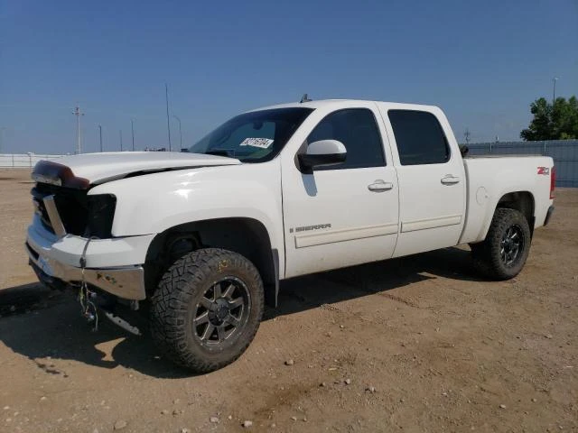 GMC SIERRA K15 2009 3gtek33379g197118