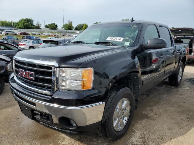 GMC SIERRA 2009 3gtek33389g262381