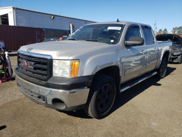 GMC SIERRA K15 2009 3gtek33m19g249691