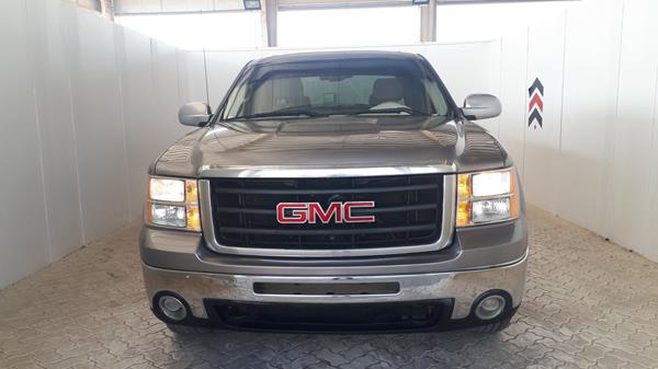 GMC SIERRA 2009 3gtek33m39g145798