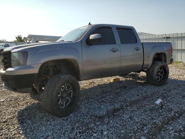 GMC SIERRA K15 2009 3gtek33m89g106057