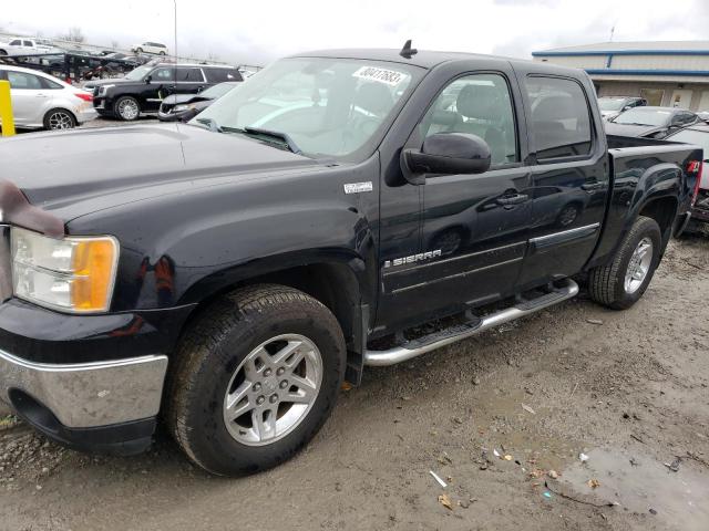 GMC SIERRA 2009 3gtek33m89g159342