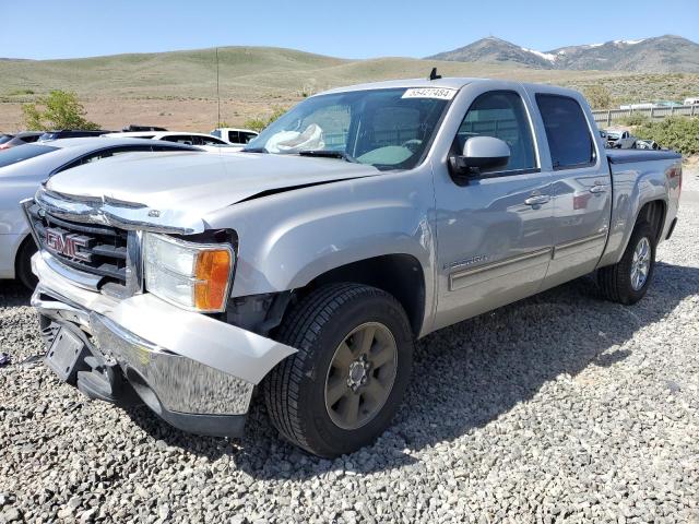 GMC SIERRA 2009 3gtek33m99g203915