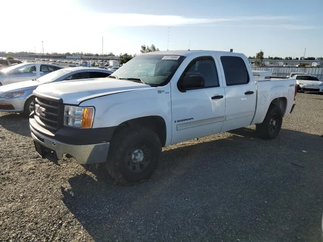 GMC SIERRA K15 2009 3gtfk135x9g278057