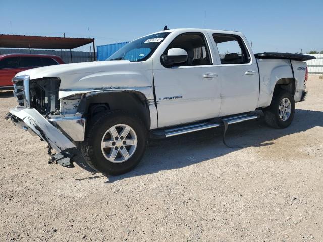 GMC SIERRA 2009 3gtfk332x9g213145