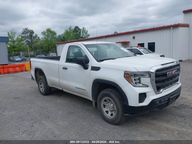 GMC SIERRA 1500 2019 3gtn8aeh0kg164186